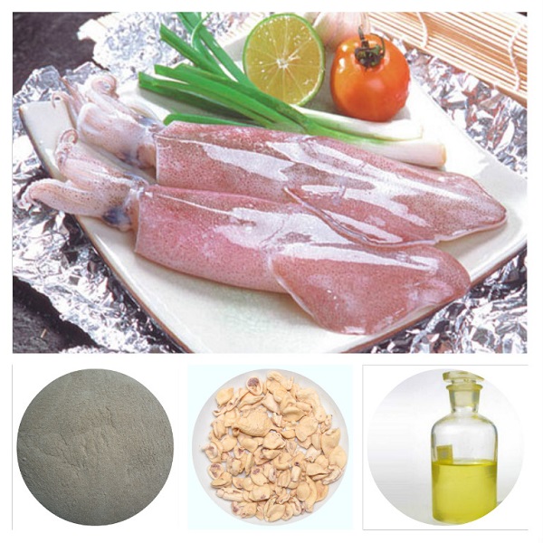 Aceite sabor sepia