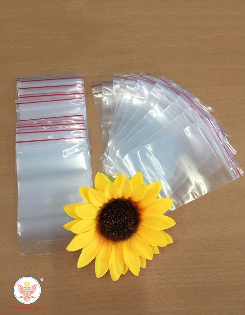 Bolsa de plástico con cierre hermético