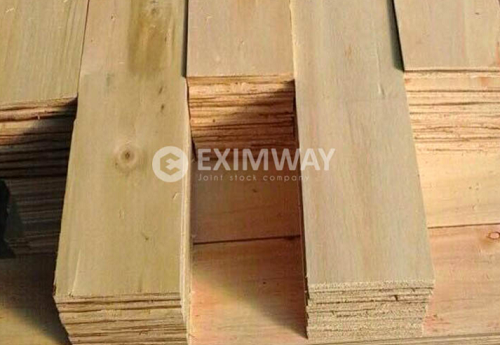 Tablones de madera LVL de 230 mm