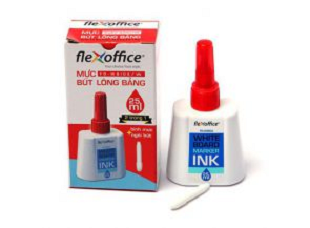 Tinta para Marcador Flexoffice