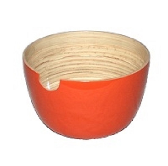 Cuenco de cubo
