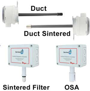 Sensor de Temperatura y Humedad