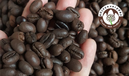 Café puro Peaberry