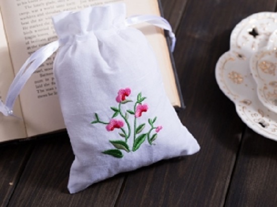 Bolsa de lavanda
