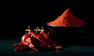 Polvo de Chile Picante