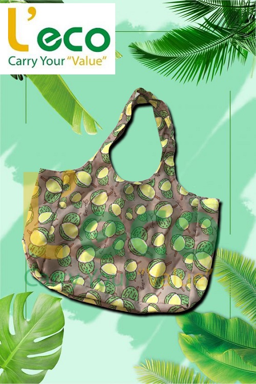 Bolsa de tela de poliéster