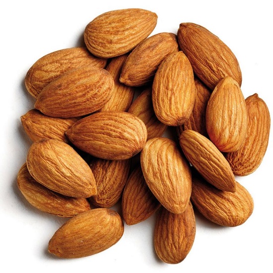 Almendra americana