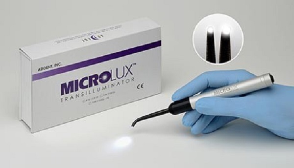 Detector de cavidades Microlux