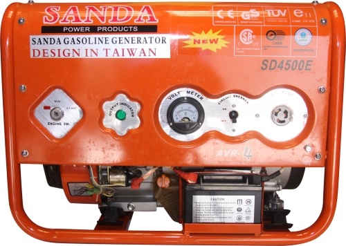 Generador de arena 4500.