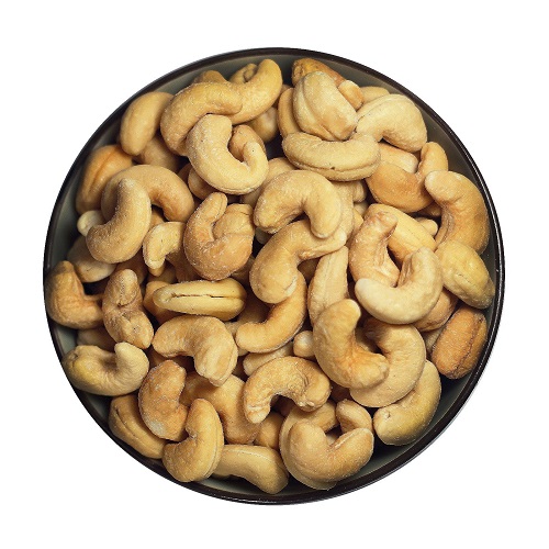 Nueces de Anacardo Tostadas y Saladas de Tueh