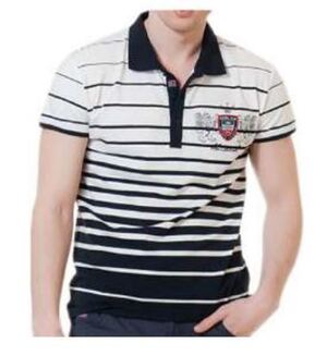 Camiseta contemporánea para hombres
