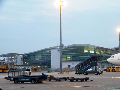 Transporte aéreo de carga