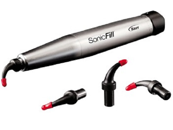 Empastes compuestos Sonicfill