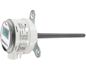 Sensor de presión diferencial Dwyer