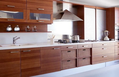 Gabinete de cocina