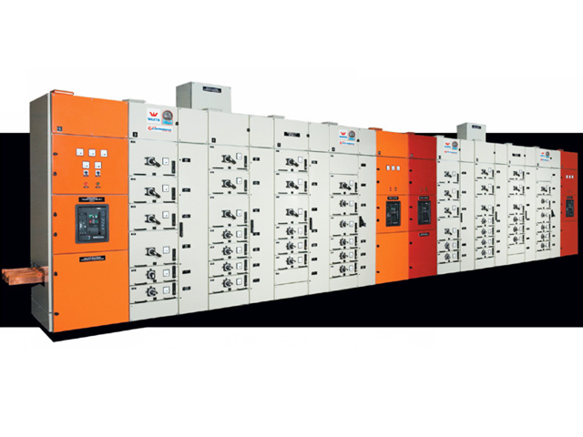 Sistema de Interruptores y Control de Omega