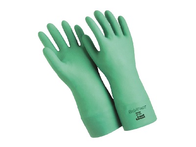 Guantes resistentes a productos químicos Ansell Solvex 37 175