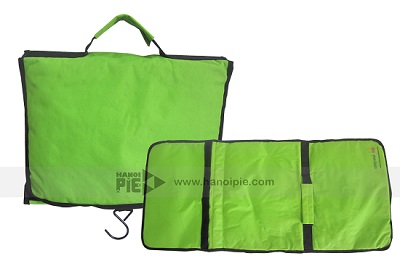 Bolsa no tejida