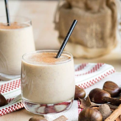 Procesamiento de Leche de Castañas
