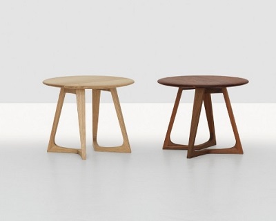 Mesa de té Twist