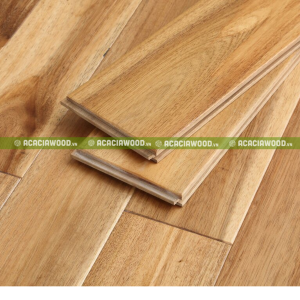 Pisos de Madera de Acacia