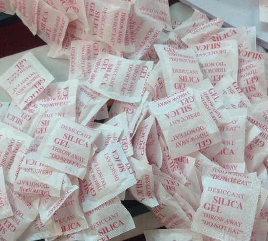 Silica gel