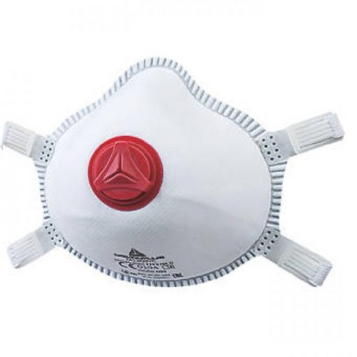 Mascarilla antipolvo fino