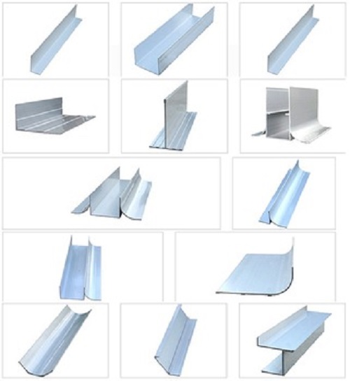 Accesorios para construir paneles