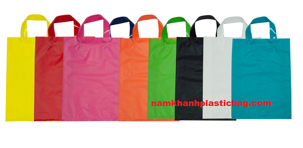 Bolsa de asa suave