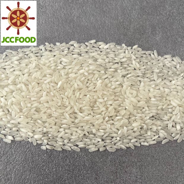 Arroz blanco de grano medio