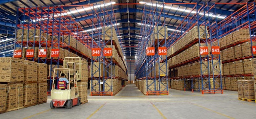 Servicios de Almacén