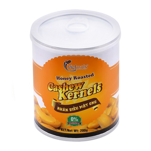 Nueces de anacardo con miel de Vietnuts