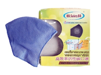Mascarilla activa Bao Binh