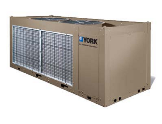 YCAL Enfriador de Desplazamiento