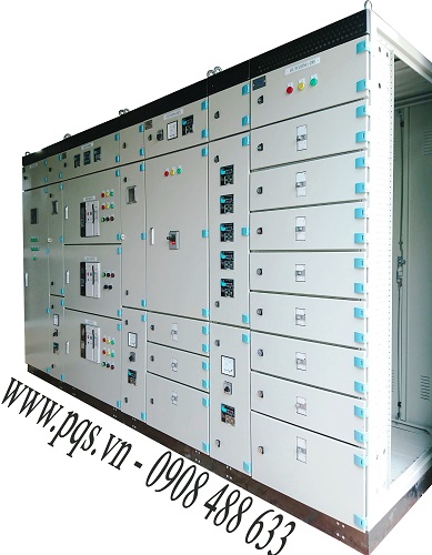Tablero principal de interruptores