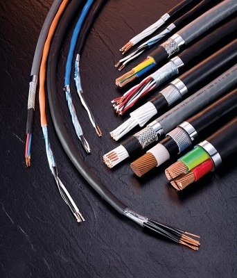 Cable ignífugo de múltiples núcleos
