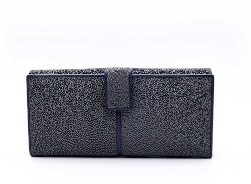Bolso de cuero de vaca