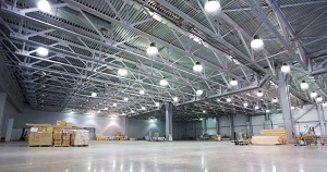 Instalación eléctrica de fábrica