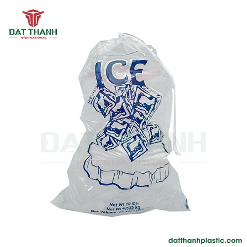 Bolsa de hielo - Cordón de ajuste