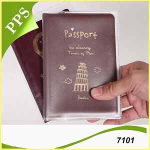Funda de pasaporte 7101