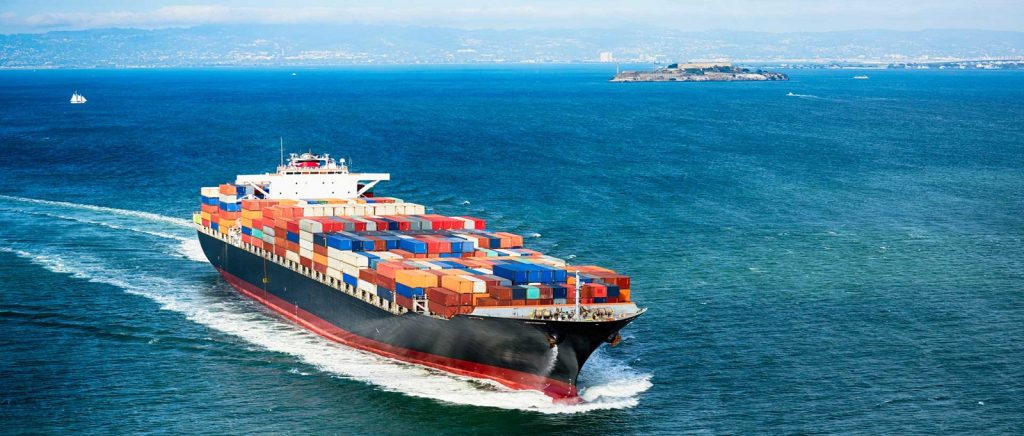 Transporte marítimo