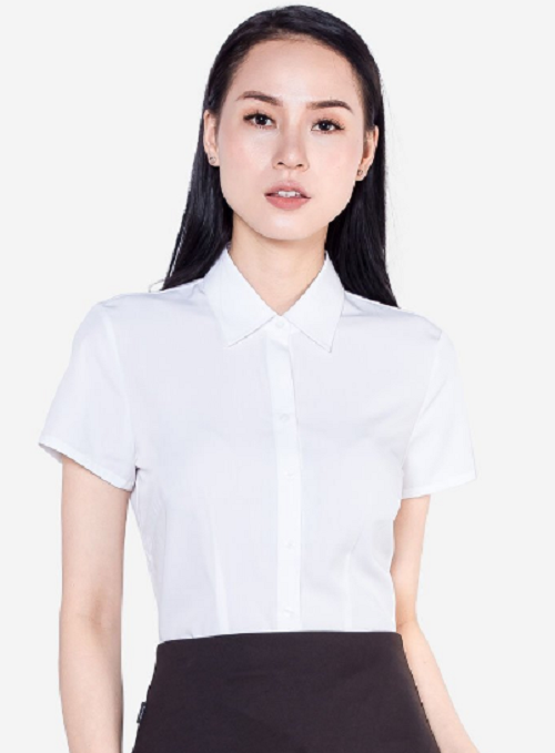 Camisa de manga corta para mujeres