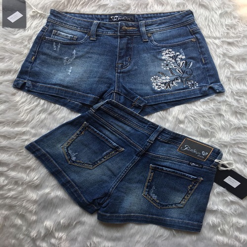 Pantalones cortos para mujeres