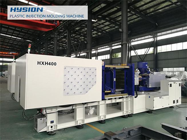 Máquina de moldeo por inyección de alta velocidad HXH 400