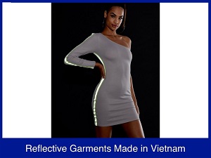 Ropa reflectante