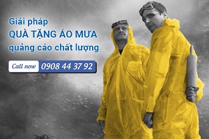 Impermeable de Empresa