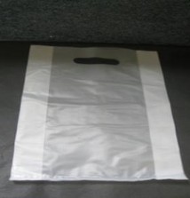 Bolsa de plástico HD