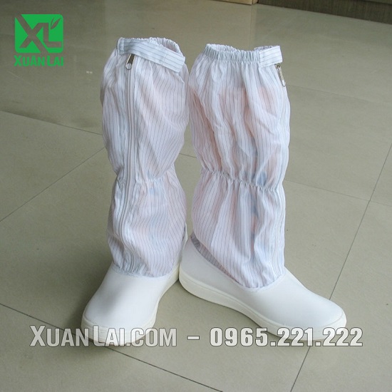 Botas antiestáticas