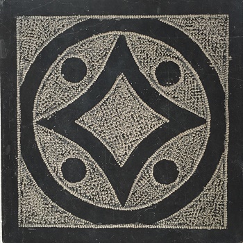 Piedra Azul Negra