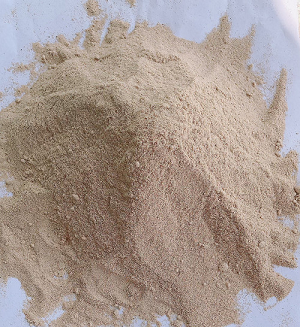 Polvo de Residuo de Tapioca